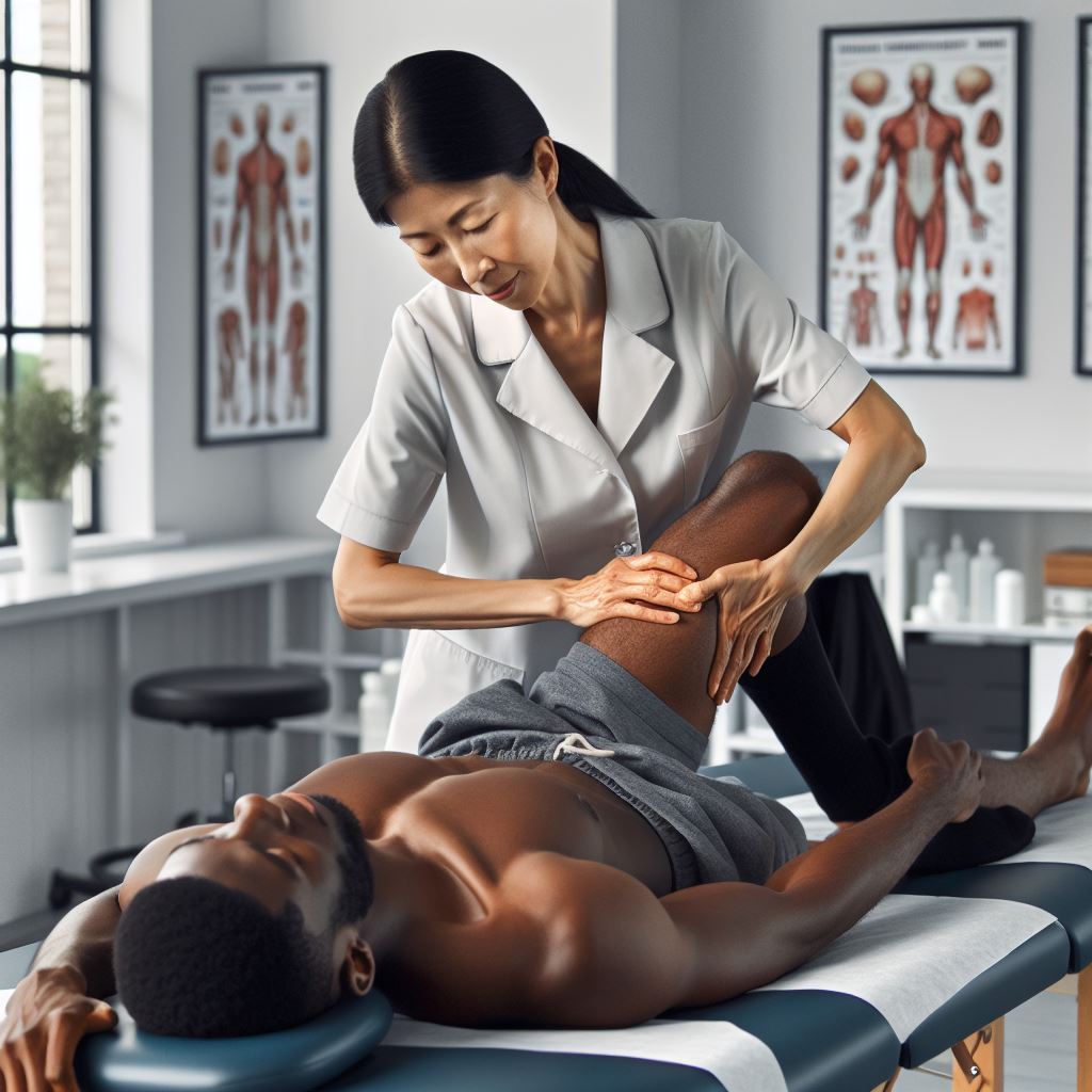 Tratamientos fisioterapia